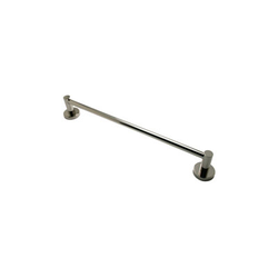 18 inch Single Towel Bar Polished Nickel