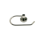 Polished Nickel