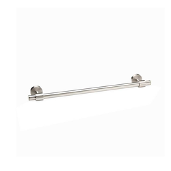 18 inch Single Towel Bar Brushed Nickel