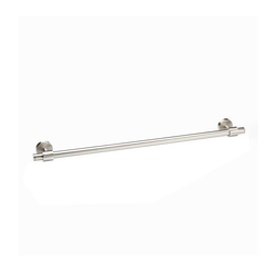 24 inch Single Towel Bar Brushed Nickel