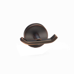 Robe Hook Verona Bronze