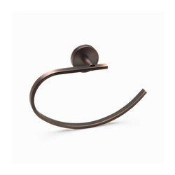 Towel Ring Verona Bronze