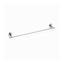 18 inch Single Towel Bar Polished Chrome