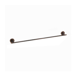 24 inch Single Towel Bar Verona Bronze