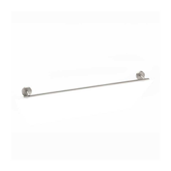 24 inch Single Towel Bar Brushed Nickel