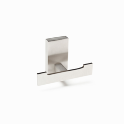 Robe Hook Brushed Nickel
