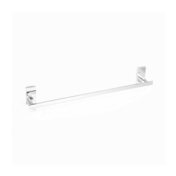 18 inch Single Towel Bar Polished Chrome