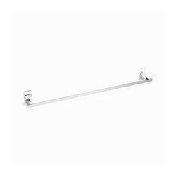 24 inch Single Towel Bar Polished Chrome