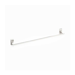 24 inch Single Towel Bar Brushed Nickel