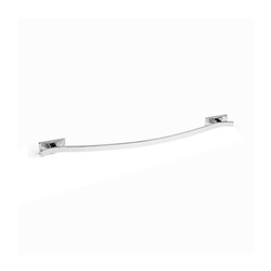 18 inch Single Towel Bar Polished Chrome