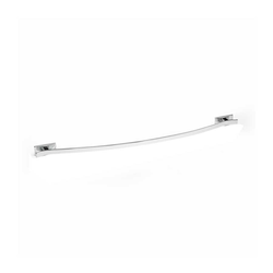 24 inch Single Towel Bar Polished Chrome