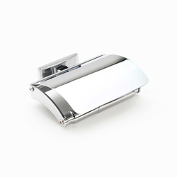 Toilet Paper Holder Polished Chrome