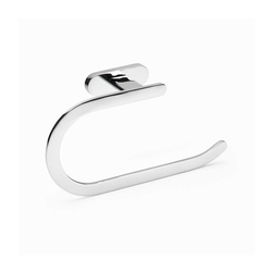 Towel Ring Polished Chrome