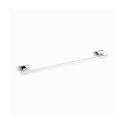 18 inch Single Towel Bar Polished Chrome
