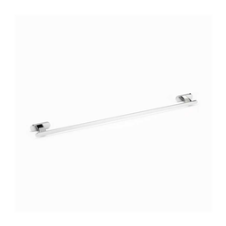 24 inch Single Towel Bar Polished Chrome