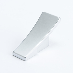 25% OFF Hook 1 inch Wide Dull Chrome
