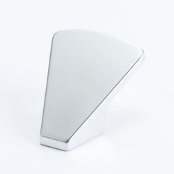 25% OFF Hook 2 inch Wide Dull Chrome