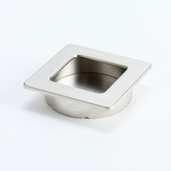 25% OFF Stylus 1-7/8 Inch Diameter Brushed Nickel Recess Pull