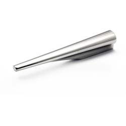 On Point 1-1/4 Inch Center to Center Chrome Cabinet Pull
