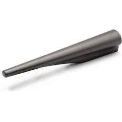 On Point 1-1/4 Inch Center to Center Graphite Cabinet Pull