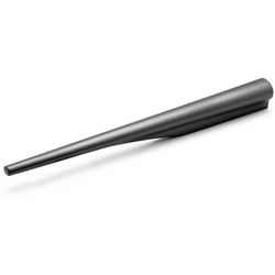 On Point 2-1/2 Inch Center to Center Graphite Cabinet Pull