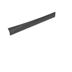Edge 6-5/16 Inch Center to Center Graphite Cabinet Pull