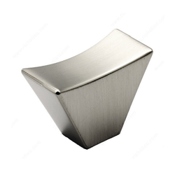 19% OFF Bridges 1-11/16 Inch Diameter Brushed Nickel Cabinet Knob