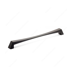 17% OFF Bridges 12-5/8 Inch Center to Center Graphite Cabinet Pull