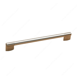 Bar Pulls 8-13/16 Inch Center to Center Stainless Steel Cabinet Pull