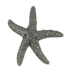 Sea 2 Inch Diameter Verdigris Cabinet Knob