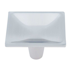 Dap 2 Inch Diameter Brushed Nickel Cabinet Knob
