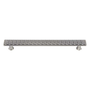 Brushed Nickel