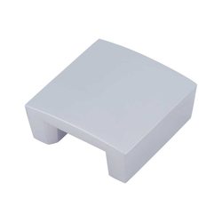 Centinel 1-1/4 Inch Center to Center Brushed Nickel Cabinet Pull