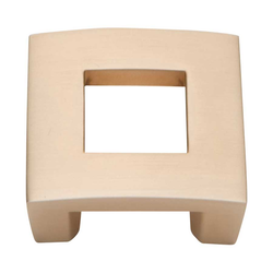 Centinel 1-1/4 Inch Center to Center Champagne Cabinet Pull
