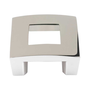 Polished Nickel