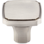 Brushed Nickel