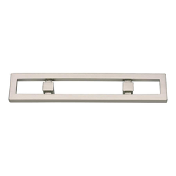 Nobu 3 Inch Center to Center Brushed Nickel Cabinet Pull
