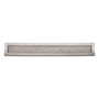 Brushed Nickel