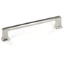 Polished Nickel