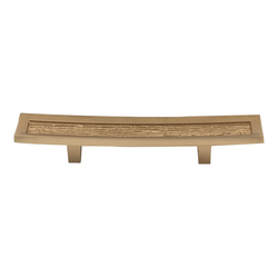 Primitive Pull 3 inch Center to Center Champagne
