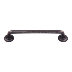Olde Worlde 5 Inch Center to Center Venetian Bronze Cabinet Pull