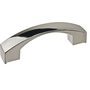 Polished Nickel