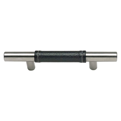 Zanzibar 3 Inch Center to Center Stainless Steel Cabinet Pull