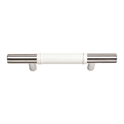 Zanzibar 3 Inch Center to Center Polished Chrome Cabinet Pull