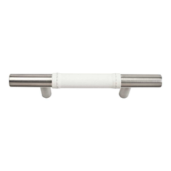 Zanzibar 3 Inch Center to Center Stainless Steel Cabinet Pull