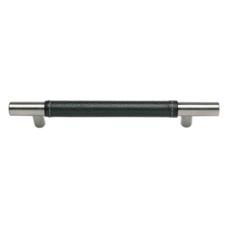 Zanzibar 6-5/16 Inch Center to Center Stainless Steel Cabinet Pull
