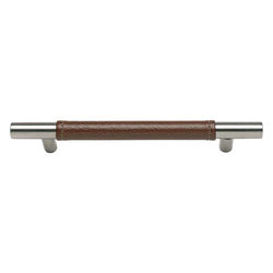 Zanzibar 6-5/16 Inch Center to Center Stainless Steel Cabinet Pull