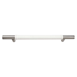 Zanzibar 6-5/16 Inch Center to Center Stainless Steel Cabinet Pull