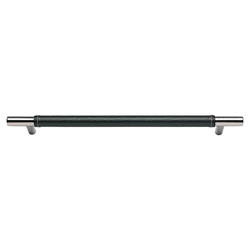 Zanzibar 11-5/16 Inch Center to Center Polished Chrome Cabinet Pull