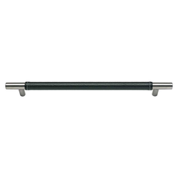 Zanzibar 11-5/16 Inch Center to Center Stainless Steel Cabinet Pull